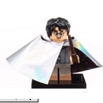 LEGO Harry Potter Series Harry Potter with Invisibility Cloak 71022  B07FTB5LLQ